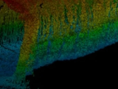 Surveying Wrecks around Estonia