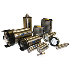 Teledyne Bowtech水下摄像头与照明