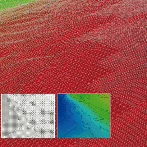 Teledyne CARIS HIPS&SIPS多波束后处理软件