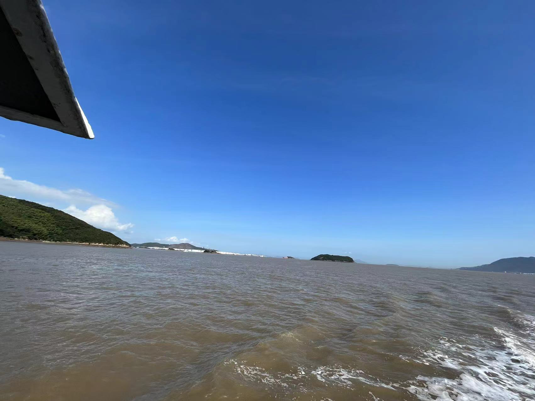 GeoScope 100舟山浅地层探测实例