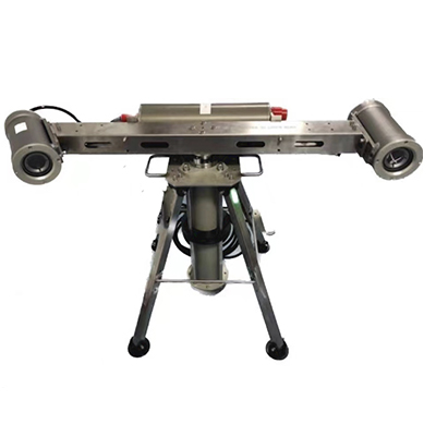 LaserScope水下激光三维扫描系统